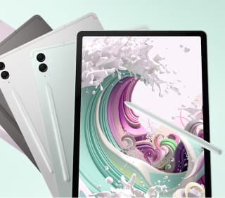 Samsung Galaxy Tab S9 FE de 6GB/128GB + Cargador 25W Ultrarápido por 281,20€