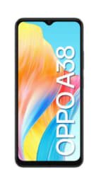 Oppo A38 4/128GB Negro Reacondicionado por $99.990
