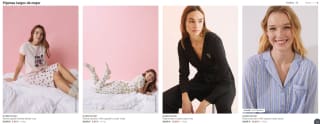 Pijamas para mujer desde solo 8,49€ en Women Secret