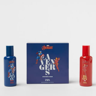 CAPTAIN AMERICA + IRON MAN MARVEL 50ml por solo 5,99€