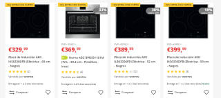 15% EXTRA descuento en electrodomésticos AEG, Electrolux y Zanussi