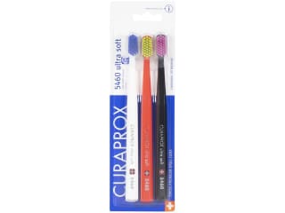 Escova de Dente da Curaprox, modelo Ultra Soft CS 5460 - R$ 96,92