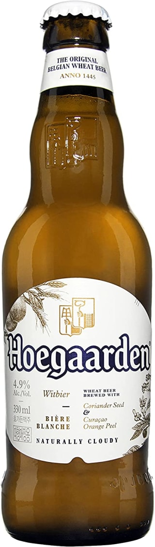 Cerveja de Trigo da HOEGAARDEN de 330ml - R$ 7,19