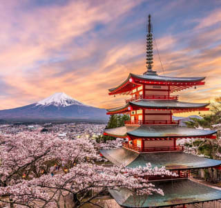 Viaje a Japón 12 Noches Hoteles 3* + Vuelos+ traslados+ Seguro desde 1,295€ con