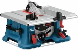Bosch Professional GTS 635-216 Zaagtafel - 216 x 30mm voor €339 bij Amazon