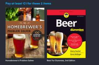 Humble Bundle Brouw je eigen bier boekenbundel vanaf €1