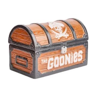 Cofre del tesoro Grupo Erik Galletero Los Goonies Tarro galletas por solo 33,69€
