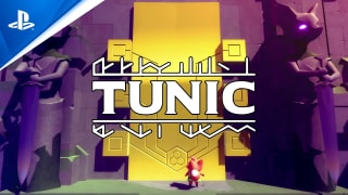 Tunic Ps4/Ps5 voor €14,99 in de Playstation Store