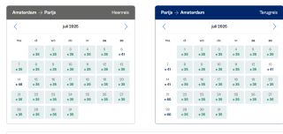 Treintickets naar Disneyland Parijs vanaf €70 via .Eurostar (Retour)