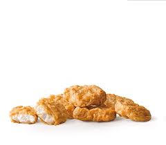 6 Mcnuggets a tan solo 1€ en Mcdonalds