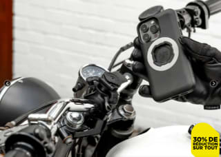 30% de réduction sur tout le site QuadLock.