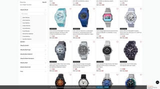 CreationWatches 11% EXTRA en relojes