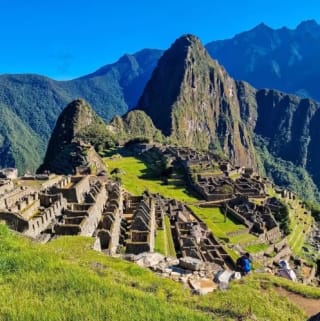 Vuelo Redondo México a Perú a menos de $3,500