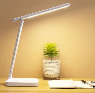 Lampara de escritorio LED tactil por 2,34€