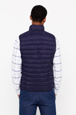 Chaleco ultraligero thermolite Cortefiel por 15,99€