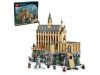 LEGO 76435 Kasteel Zweinstein™: de Grote Zaal voor €126 bij Proshop