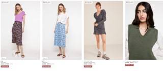 Descuento de -30% en la segunda unidad hoy desde Fifty en sección mujer