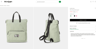 Mochila Jo & Mr. Joe grande sport por solo 15,95€