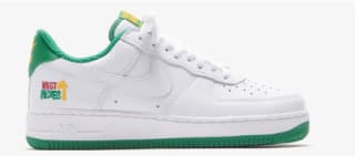 Baskets Nike Air force 1 à 84€