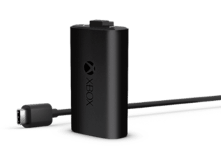 Batería recargable Xbox Kit Play and Charge por 22,99€