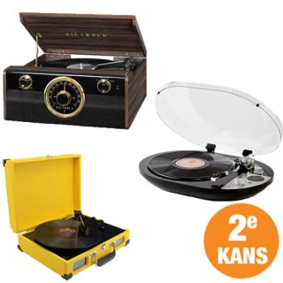 Tot 90% korting op tweedekansjes bij The Retro Family