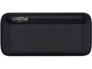 Crucial CT4000X8SSD9 externe solid state drive Zwart voor €198,99 bij Amazon