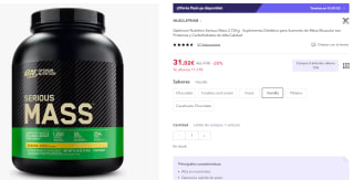 Hasta 70% + 15% EXTRA en deporte y nutrición en Miravia chollazos