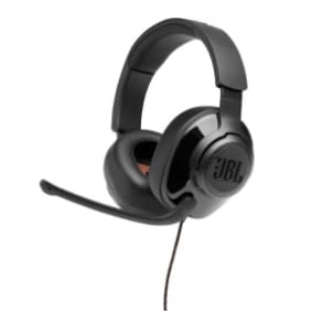 Casque-micro filaire gamer JBL Quantum 300 à 29,99€
