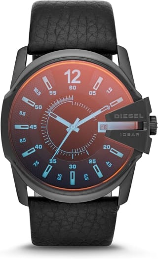 Diesel Master Chief Herenhorloge voor €79,92 bij Amazon