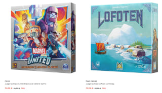 Hasta 60% descuento Juegos Mesa en El Corte Ingles