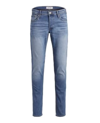 Pack 2 jeans Jack & Jones Jjiglenn Jjoriginal Am 815 Noos Vaqueros Slim Hombre por 43€