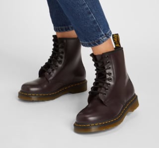 Dr. Martens smooth 1460 boots voor €94,90 bij About You