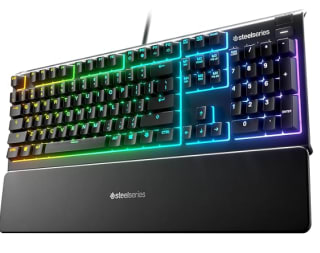 SteelSeries Apex 3 - Gaming Toetsenbord voor €49,99 bij Amazon.nl