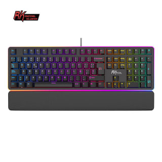 Teclado Royal Kludge RK918 ISO-ES Hot-Swappable Switch Red por 59,96€