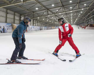 4u avondskipas voor SnowWorld voor €22,50