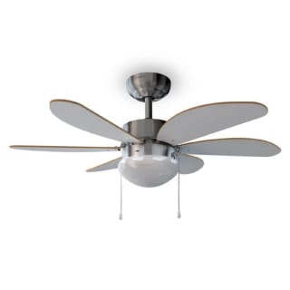Ventilador de Techo con Luz Cecotec EnergySilence Aero 350 por 28.63€