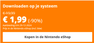 Call Of Juarez: Gunslinger voor €1,99 in de Nintendo eShop