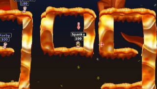 Worms 2 voor €1,09 via Gog