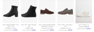 Tot 75% korting op schoenen en laarzen van Ecco bij Zalando Lounge
