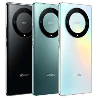 Movil Honor Magic5 Lite 6GB/128GB + EarBuds 2 lite + 6 meses seguro pantalla por 332,10€