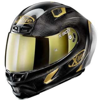 Casco X-Lite X-803 RS Ultra Carbon Gold Edition por 370,09€