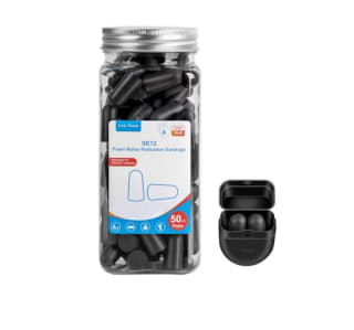 51 Pares Tapones Oidos Link Dream de Espuma para dormir por 5,94€