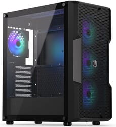 Pc fixe AMD Ryzen 5 7500F, RTX 5070, 32GO DDR5, 1To SSD, B650, 750W GOLD à 1.399€