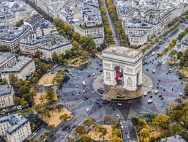Escapada otoñalen el corazón de París: 3 días y vuelos desde 105€(solo hotel, con vuelos desde 189€)
