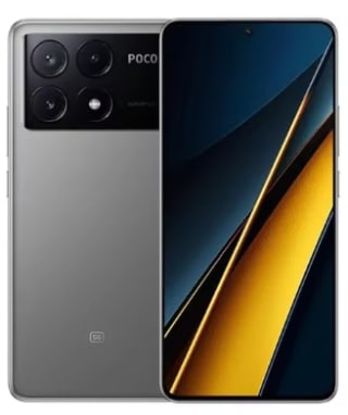 Xiaomi Poco X6 Pro 5G de 8GB/256GB por 215,75€