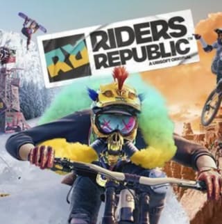 Juego Riders Republic por solo 8,32€