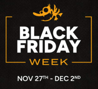 Black Friday Sale tot 80% korting bij Lucky Duckgames