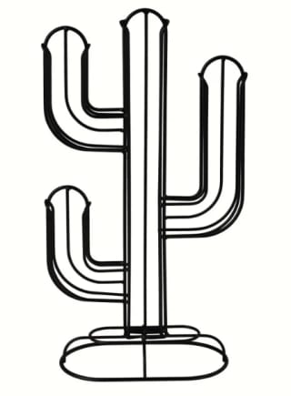 Koffie cuphouder in de vorm van een cactus voor €3,30 bij de Xenos
