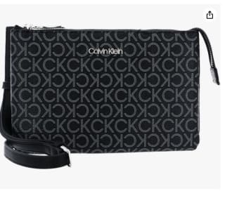 Bolso Bandolera Ck de mujer por 29,99€