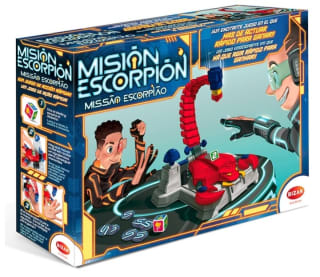 Bizak Misión Escorpión por 10€.